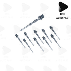 10 Adet Peugeot Partner için Arka Sürgülü Kapı Kolu Pimi