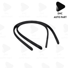 2'li Universal Silecek Lastiği - 70 cm