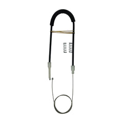 Iveco Yeni Model için Cam Kriko Teli - Sol,Sağ