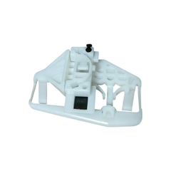 Peugeot Partner,Citroen Berlingo için Cam Kriko Plastiği - Sağ