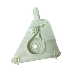 Audi A3 2003-2012 İçin Cam Kriko Motor Kapağı - Sağ