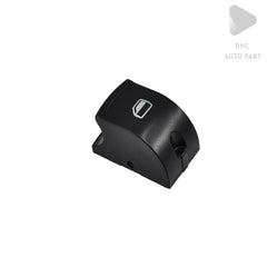 Audi A3 A6 Q7 Yolcu Kapıları Cam Düğme Kapağı