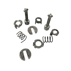 BMW 3 Serisi E46 için Ön Kapı Kilit Tamir Seti