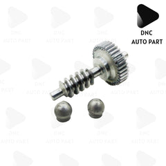 BMW 3 Serisi F30, F31 için Yan Ayna Motor Tamir Dişlisi Çelik Metal