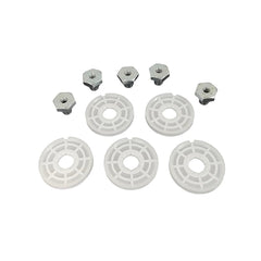 BMW E46 için Cam Kriko Köşe Makarası