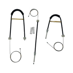 Chevrolet Cruize 2012 için Cam Kriko Teli - Sol,Sağ