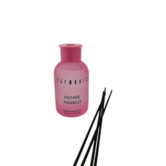 Çubuklu Oda Kokusu / Pembe Mango - 110ml