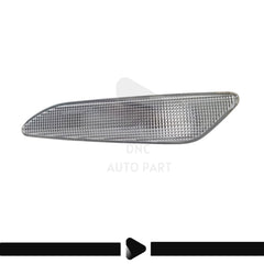 Fıat, Alfa Romeo, Lancia için Yan Sinyal Lambası Beyaz - Sağ