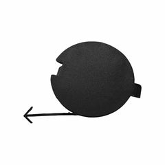 Fiat Doblo için Ön Tampon Çeki Demir Kapağı OEM: 735308884