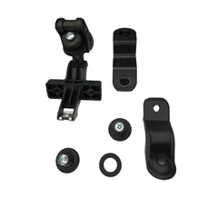 Fiat Fiorino,Nemo,Doblo,Citroen için Arka Kelebek Cam Mandal Seti