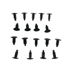 Fiat,İveco,Universal için Kapı Döşeme Klipsi Paket İçeriği : 50 Adet