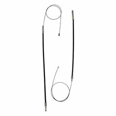 Fiat Linea için Cam Kriko Teli - Otomatik Arka