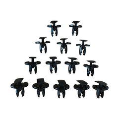 Ford Courier için Davlumbaz Klipsi Paket İçeriği : 50 Adet