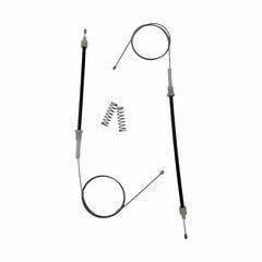 Ford Fiesta 2008-2012 için Cam Kriko Teli Ön Sol-Sağ