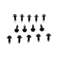 Ford Focus,Transit,Fiesta için Panjur Klipsi Paket İçeriği : 50 Adet