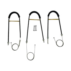 Ford Mondeo 2008-2014 için Cam Kriko Teli - Ön