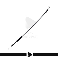 Hyundaı İ20 için İçten Açma Teli