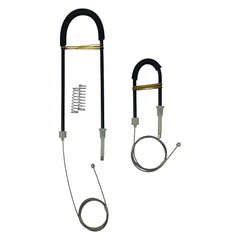 Iveco Daily 2015 için Cam Kriko Teli - Ön