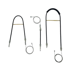 Land Rover Freelander için Cam Kriko Teli - Ön