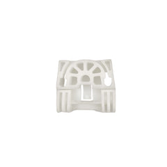 Mercedes C180 için Cam Kriko Plastiği - Ön Sol