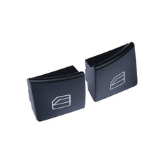 Mercedes CLA,C117,180,200,250 için Cam Düğme Kapağı