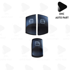 Mercedes Sprinter W906 için Ön Sağ-Sol Cam Düğme Kapağı