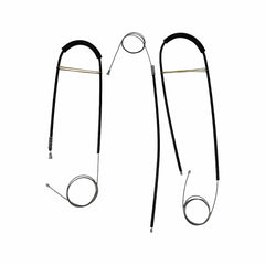 Mercedes Vito için Cam Kriko Teli - Ön Sol,Sağ