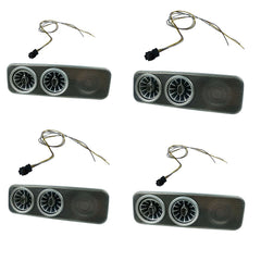 Mercedes Vito için Tavan Havalandırma Menfezi Seti