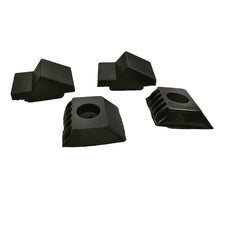 Mercedes W123 W124 W126 için Bagaj Dayama Takozu Seti