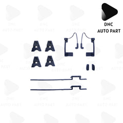 Mercedes W205 W177 C,CLA, A, E Class için Sunroof Tamir Takımı