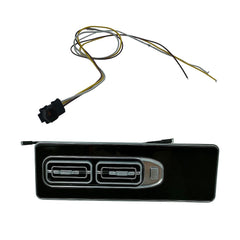 Mercedes W447 , Vito için Tavan Havalandırma Menfezi - Işıklı