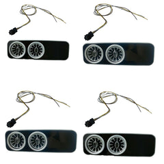 Mercedes W447 , Vito için Tavan Havalandırma Menfezi Işıklı Seti