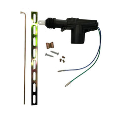 Merkezı Kılıt Motoru Unıversal 2 Fıs 12v Tabanca Tıp