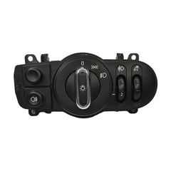 Mini Cooper için Far Anahtar Düğmesi Manuel OEM:6824877