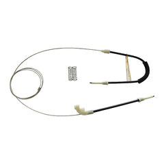 Mitsubishi Carisma için Cam Kriko Teli - Ön Sağ