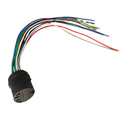 Opel Astra H için Arka Kapı Kablo Soketi -24467670