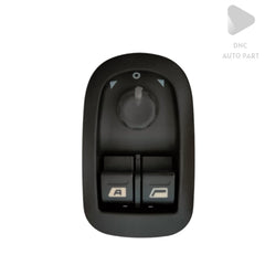Peugeot 206-306 için Ön Cam Açma Düğmesi İkili - Sol