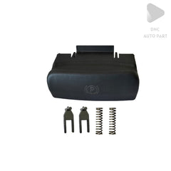 Peugeot 308,3008, Citroen C4 Picasso için El Freni Düğmesi Mat