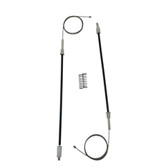 Peugeot 406 için Cam Kriko Teli - Ön Sol,Sağ