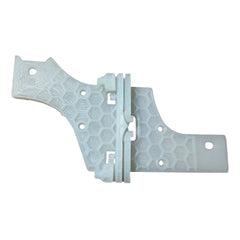 Peugeot 508 için Cam Kriko Plastiği - Arka Sol