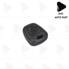 Peugeot için Yale Uzaktan Kumanda Anahtar Düğmesi Kabı-Logolu