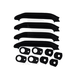 Renault 12 Toros için Dış Kapı Kolu 4'lü Set