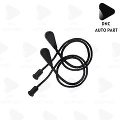 Renault Clio 3 için Bagaj Raf Askı İpi 2'li