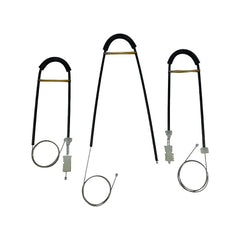 Renault Laguna için Cam Kriko Teli - Ön