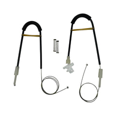 Renault Megane 1 için Cam Kriko Teli - Ön Sağ