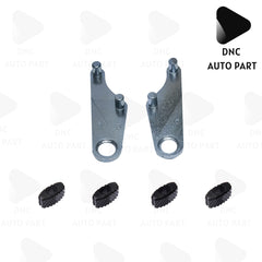 Renault Megane 2 için Sunroof Ayağı Metal Set 6'lı