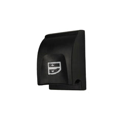 Renault Megane 3,Fluence 3,Latitude için Cam Düğme Kapağı