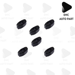 Renault Megane 3 için Sunroof Bademi Tıkırtı Giderme 6 lı set