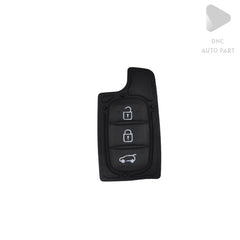 Renault Megane4,Clio5, Dacia Duster için Anahtar Buton Lastiği