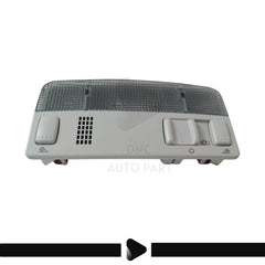 Seat Ibiza,Cordoba, VW Golf, Passat B5 için İç Tavan Lambası